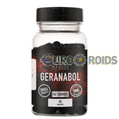 Geranabol ECA 90x500mg Magnus Pharmaceuticals