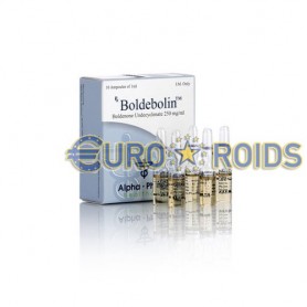 Boldebolin 10x250mg Alpha Pharma