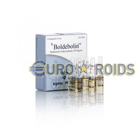 Boldebolin 10x250mg Alpha Pharma