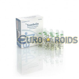 Testobolin 10x250mg Alpha Pharma