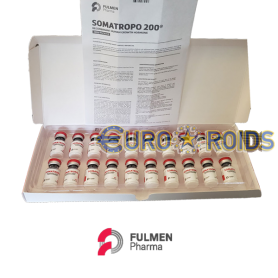 SOMATROPO 200® 200IU kit rHGH