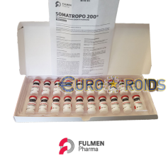 SOMATROPO 200® 200IU kit rHGH