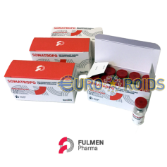 SOMATROPO® 100IU kit rHGH