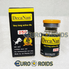 DecaNan 250mg LA Pharma