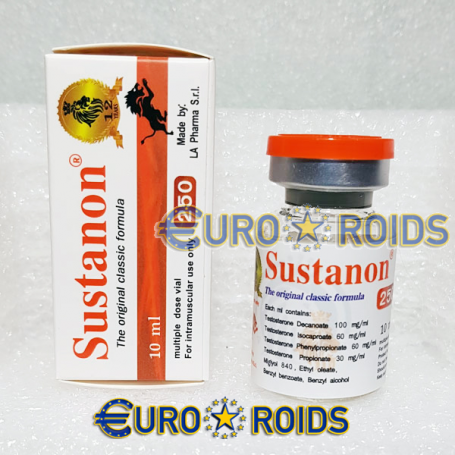 Sustanon 250mg LA Pharma