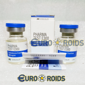Pharma Test E300 300mg PharmaCom