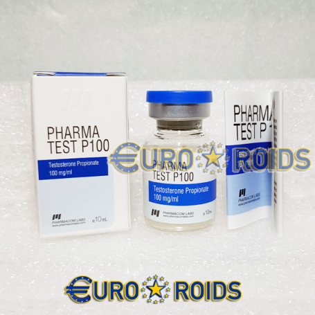 Pharma Test P100 100mg PharmaCom