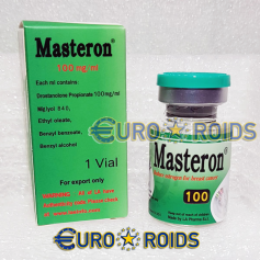 Masteron 100mg LA Pharma