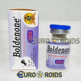 Boldenone 250mg LA Pharma