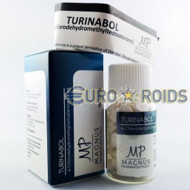 Turinabol Tablets 100x10mg Magnus Pharmaceuticals