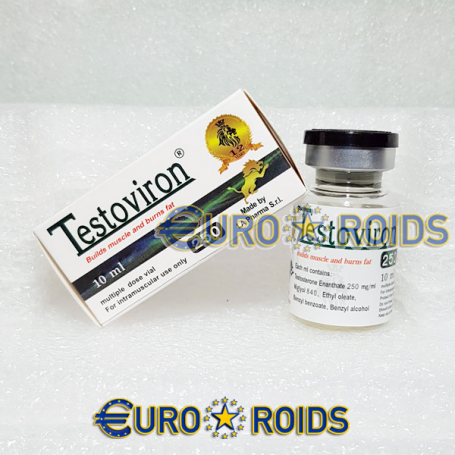 Testoviron 250mg LA Pharma