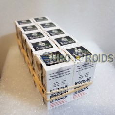 10x Testoviron 250mg LA Pharma