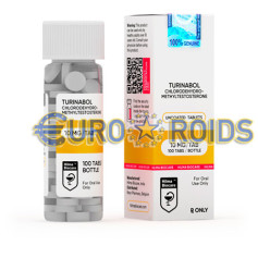 Turinabol 100x 10mg Hilma Biocare