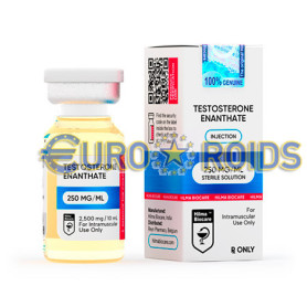 Testosterone Enanthate 250mg Hilma Biocare