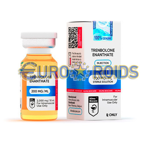 Trenbolone Enanthate 200mg Hilma Biocare