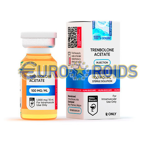 Trenbolone Acetate 100mg Hilma Biocare