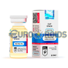 Cut Stack/Cut Mix 150mg Hilma Biocare