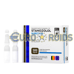 Stanozolol Depot 50mg Hilma Biocare