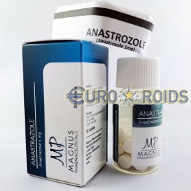 Anastrazol Tablets 30x1mg Magnus Pharmaceuticals