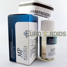 Anastrazol Tablets 30x1mg Magnus Pharmaceuticals