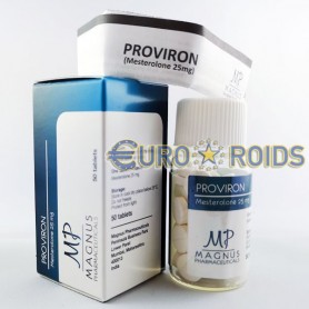 Proviron Tablets 50x25mg Magnus Pharmaceuticals
