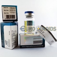 Testosterone Cypionate 250mg Magnus Pharmaceuticals