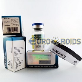 Nandrolon decanoat 250mg Magnus Pharmaceuticals