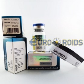 Nandrolone Decanoate 250mg Magnus Pharmaceuticals