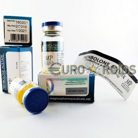 Trenbolone Acetate 100mg Magnus Pharmaceuticals