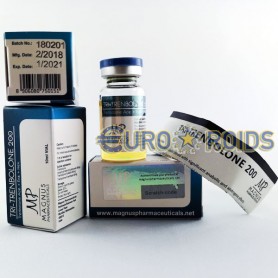 Tri-Trenbolone 200mg Magnus Pharmaceuticals