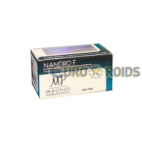 Nandrolonoe Phenylpropionate 100mg Magnus Pharmaceuticals