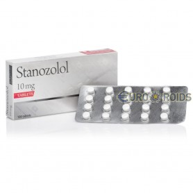 Stanozolol Tablets 100x10mg Swiss Remedies