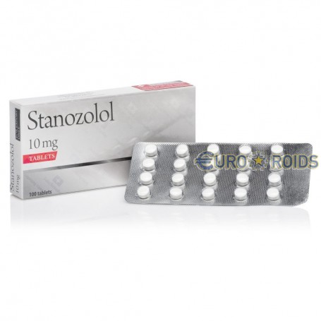 Stanozolol tabletter 100x10mg schweiziske retsmidler