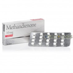Methandienone Tablets 100x10mg Swiss Remedies