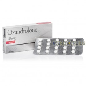 Oxandrolone Tablets 100x10mg Swiss Remedies