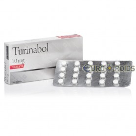 Turinabol Tablets 100x10mg Swiss Remedies