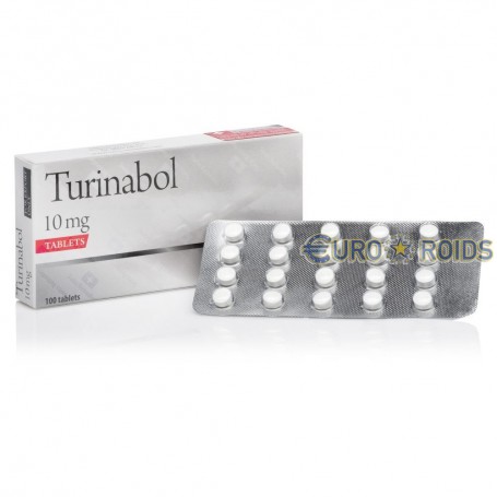 Turinabol Tablets 100x10mg Swiss Remedies