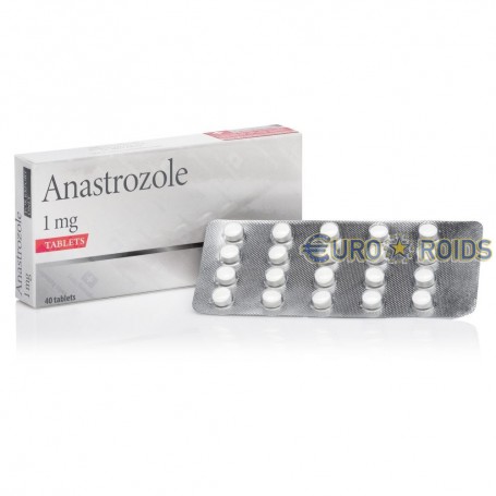 Anastrozol tabletter 40x1mg schweiziske retsmidler