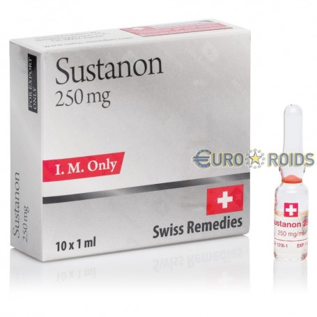 Sustanon 10x250mg Swiss Remedies