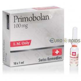 Primobolan 10x100mg Swiss Remedies