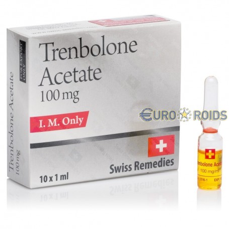 Trenbolonacetat 10x100mg schweiziske retsmidler