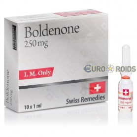 Boldenone Undecylenate 10x250mg Swiss Remedies