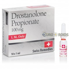 Drostanolone propionat 10x100mg schweiziske retsmidler