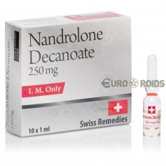 Nandrolon decanoat 10x250mg schweiziske retsmidler