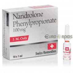 Nandrolon Phenylpropionate 10x100mg schweiziske retsmidler