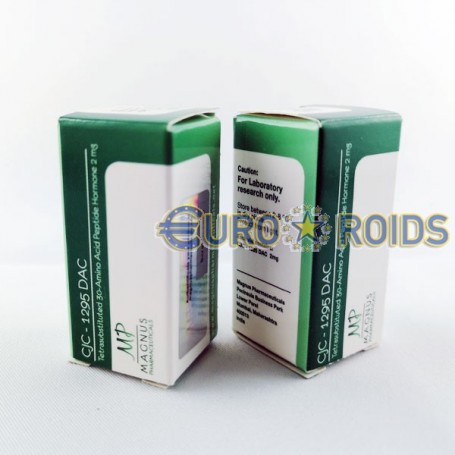 CJC-1295 dac 2mg Magnus Pharmaceuticals