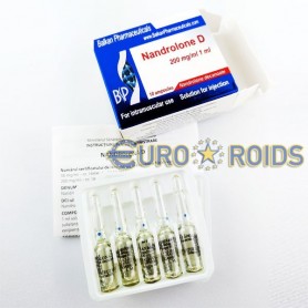 Nandrolone Decanoate 10x200mg Balkan Pharmaceuticals