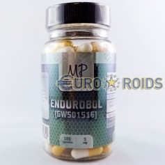 Endurobol 100x5mg Magnus Pharmaceuticals