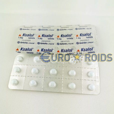 KSALOL alprazolam 30x1mg Galenika