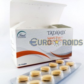 Tadamix 10x80mg Zenit Pharma